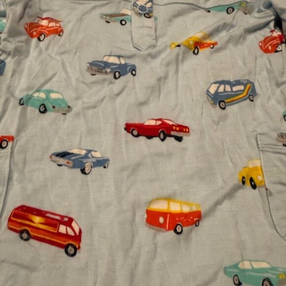 Angel Dear Cars Romper 6-12 Months - Picture 4 of 4